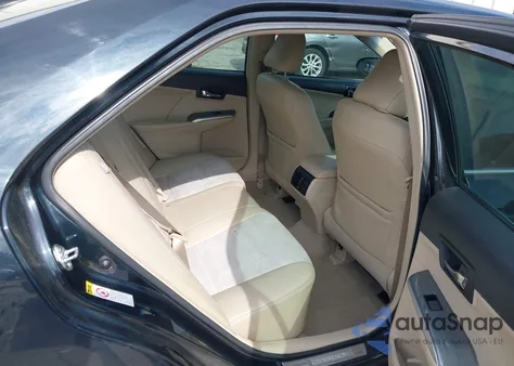 2012 Toyota Camry Xle z USA, uszkodzony, nr VIN 4T1BD1FK5CU046931